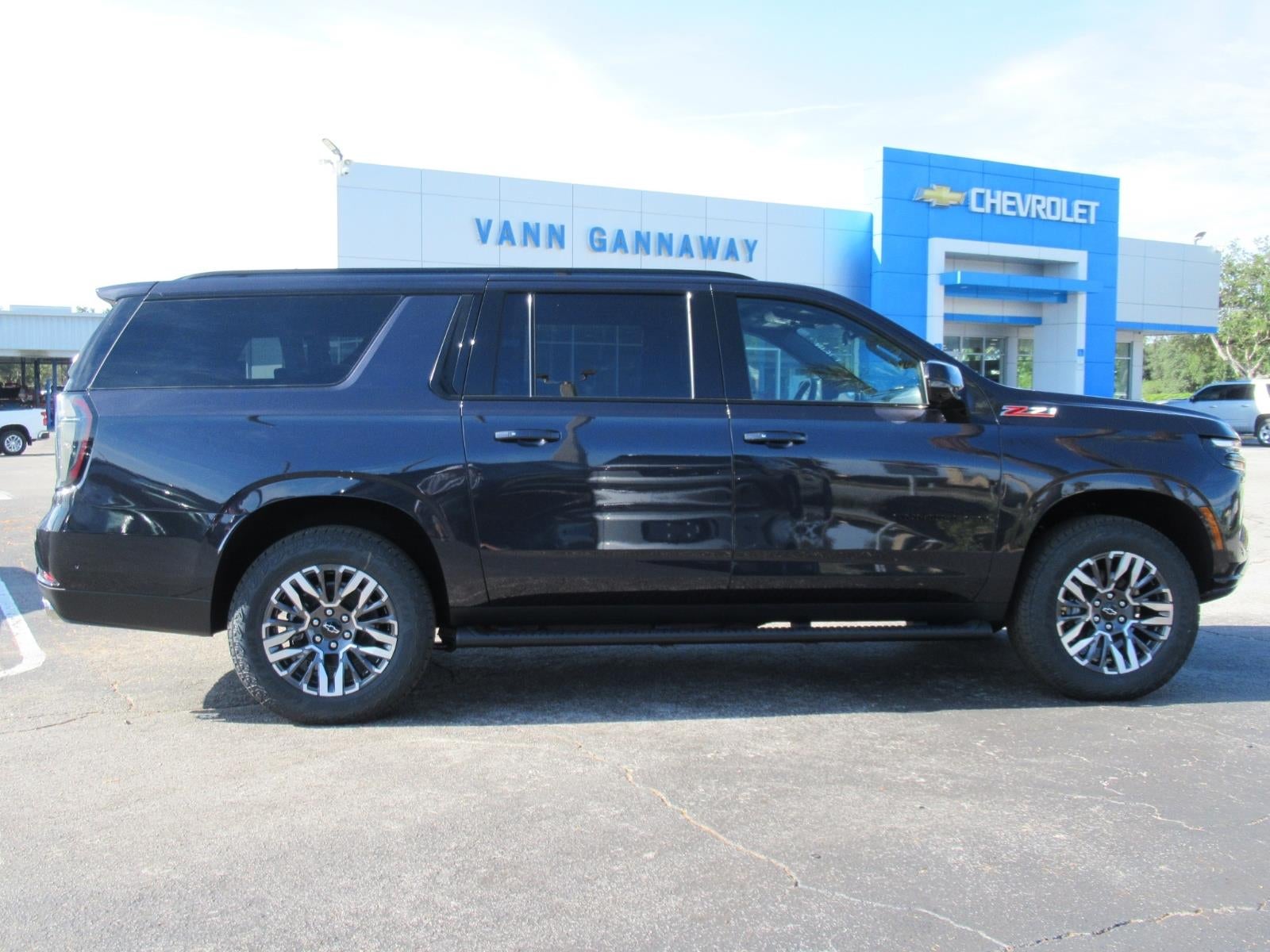 2026 Chevrolet Suburban Z71