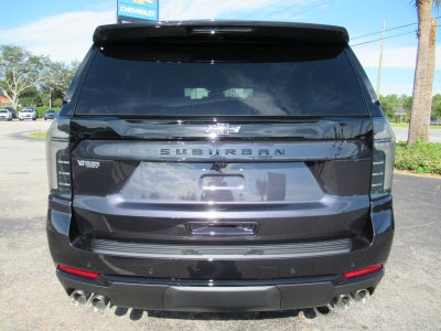 2026 Chevrolet Suburban Z71