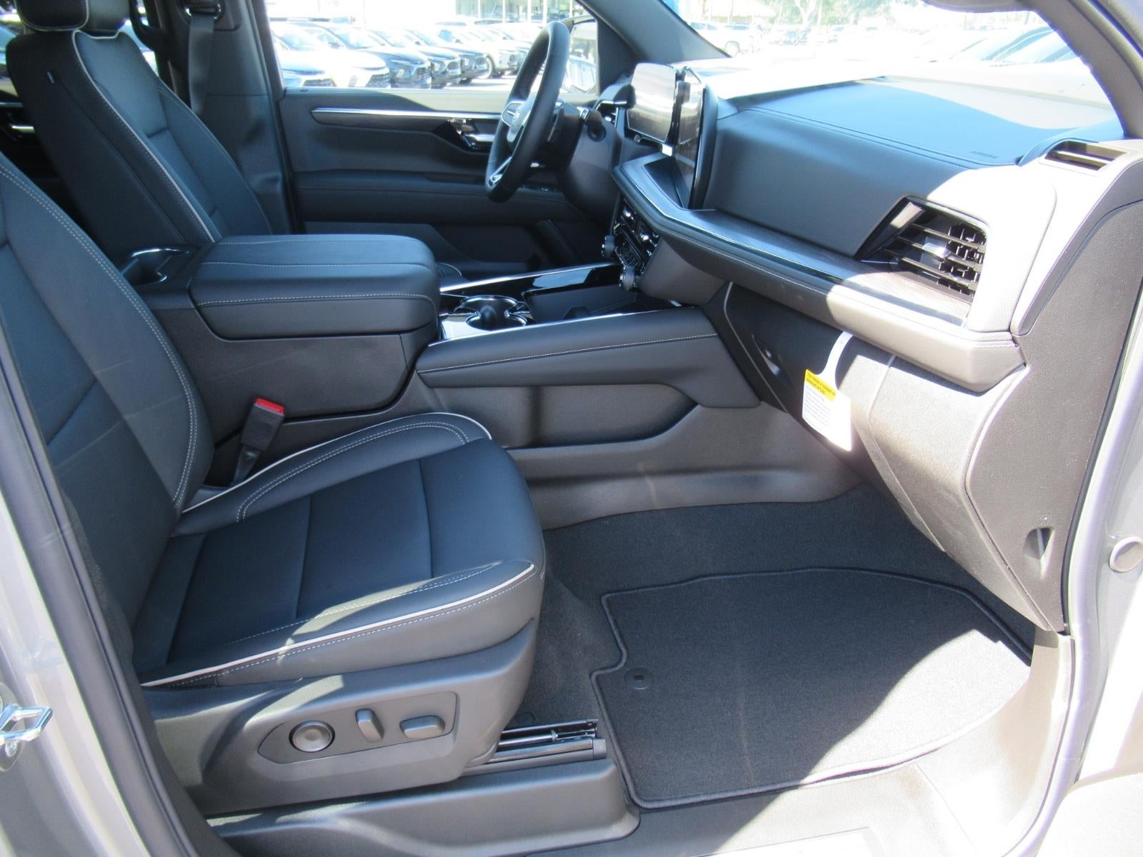 2027 Chevrolet Suburban Premier