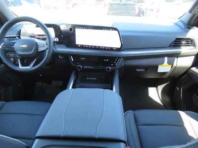 2027 Chevrolet Suburban Premier