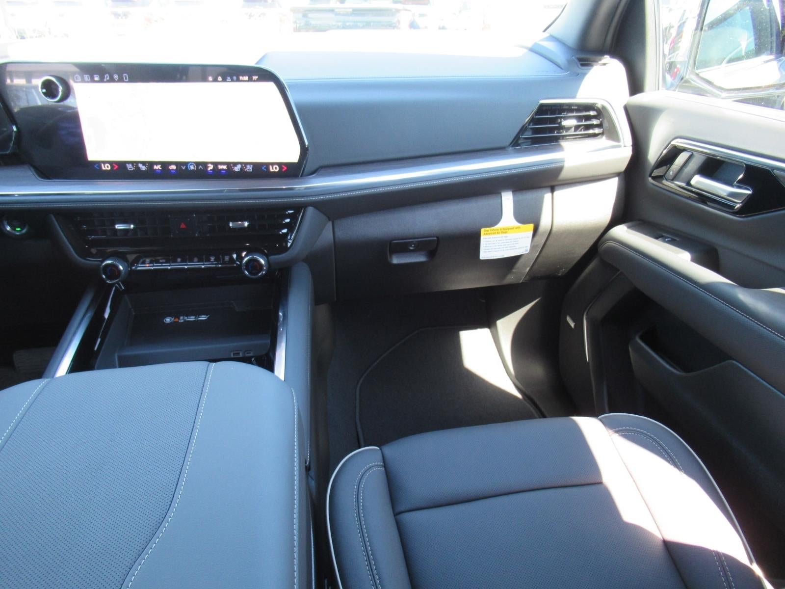 2027 Chevrolet Suburban Premier