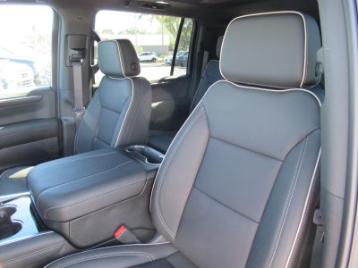 2027 Chevrolet Suburban Premier