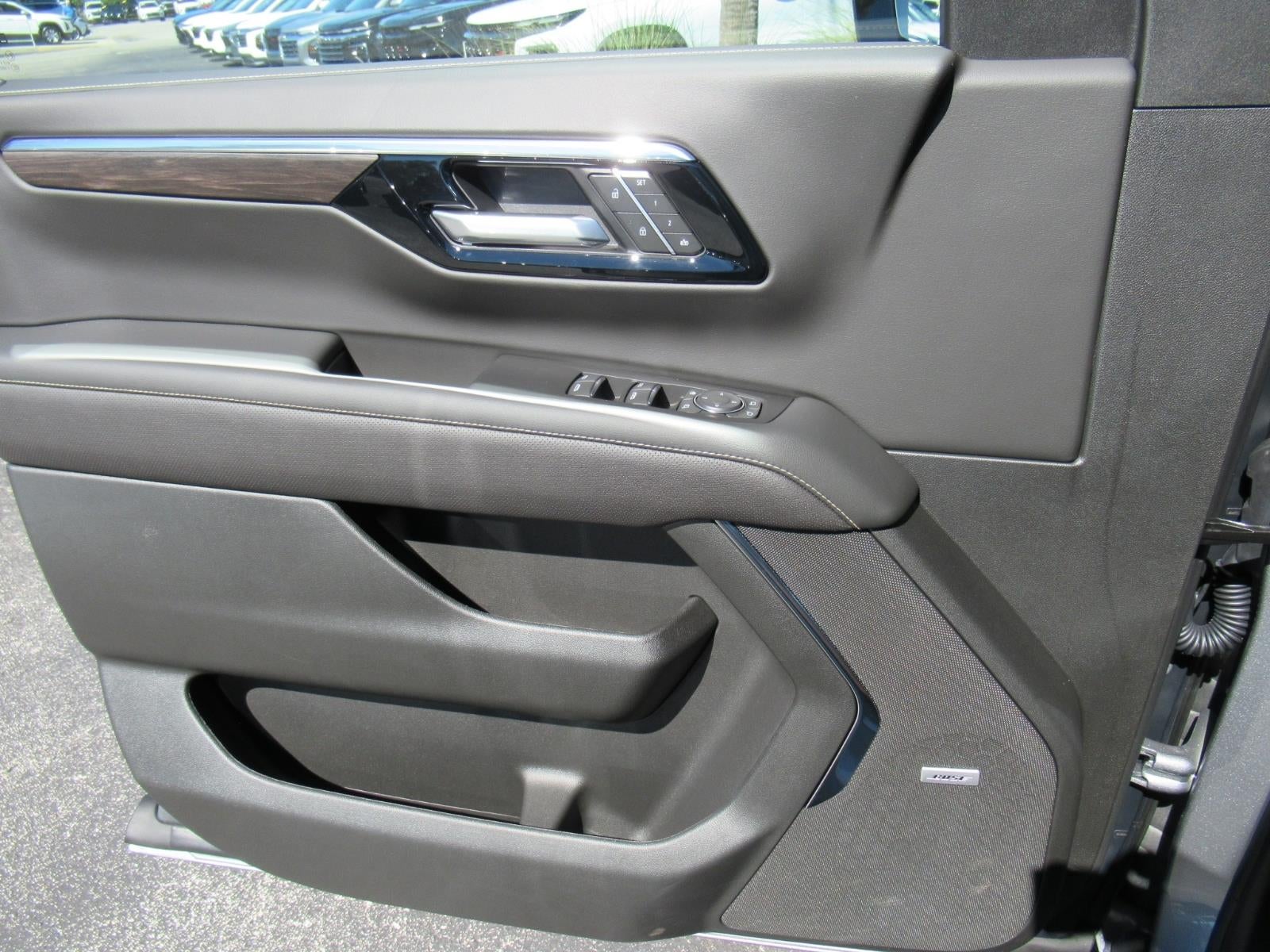 2027 Chevrolet Suburban Premier