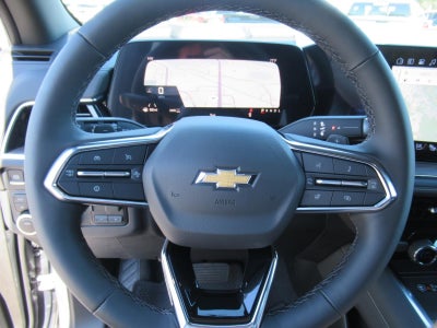 2027 Chevrolet Suburban Premier