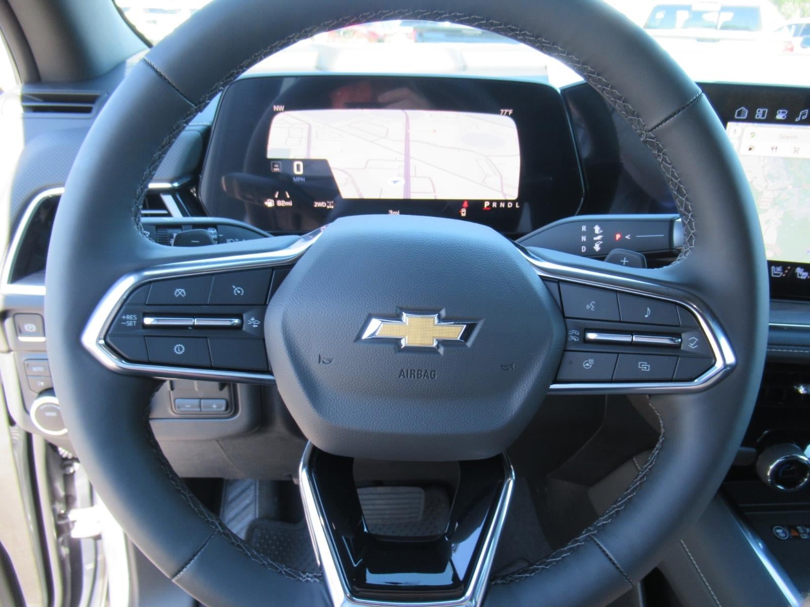 2027 Chevrolet Suburban Premier