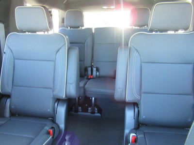2027 Chevrolet Suburban Premier