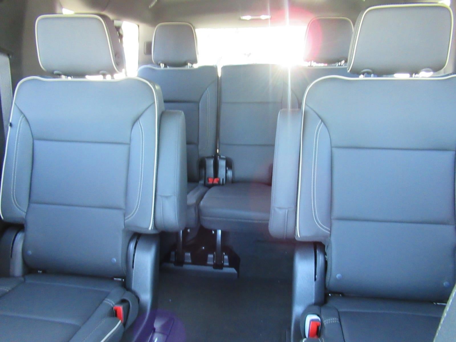 2027 Chevrolet Suburban Premier
