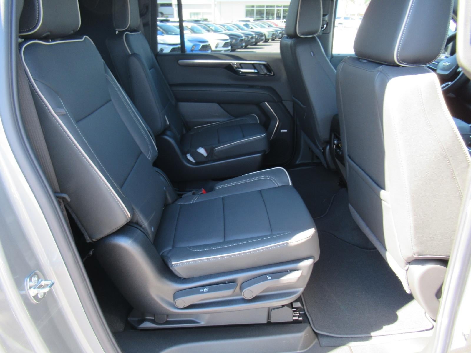 2027 Chevrolet Suburban Premier