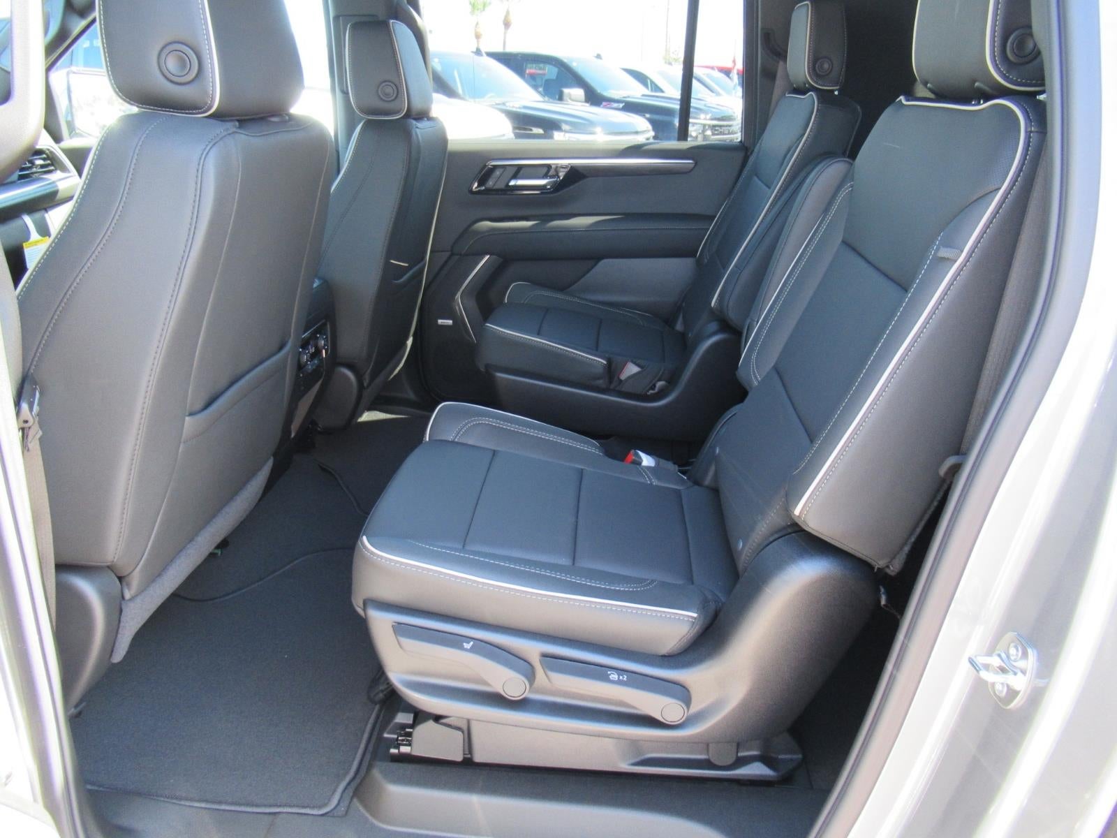 2027 Chevrolet Suburban Premier