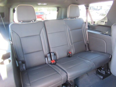 2027 Chevrolet Suburban Premier