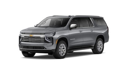 2027 Chevrolet Suburban Premier