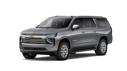 2027 Chevrolet Suburban Premier
