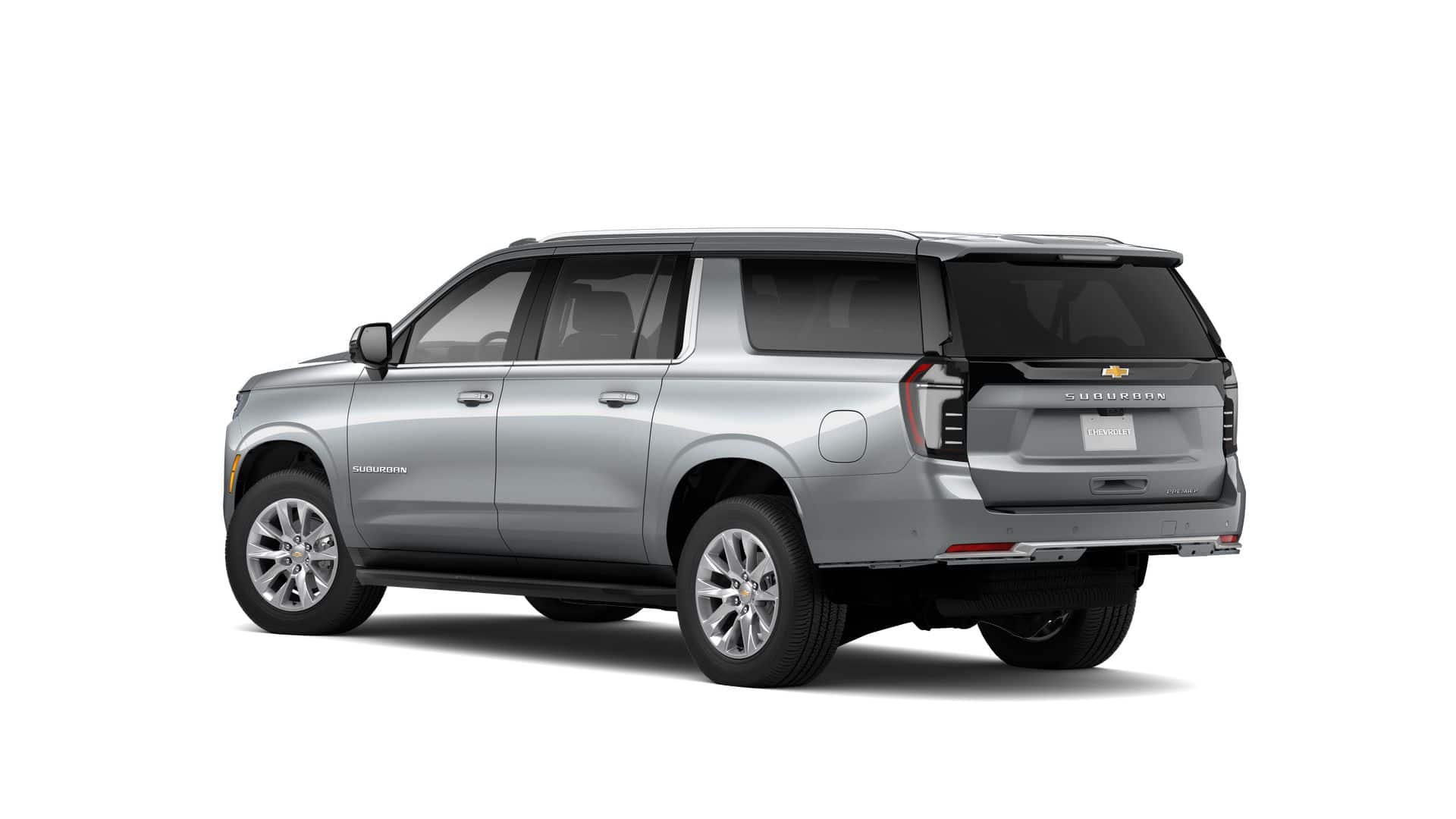2027 Chevrolet Suburban Premier