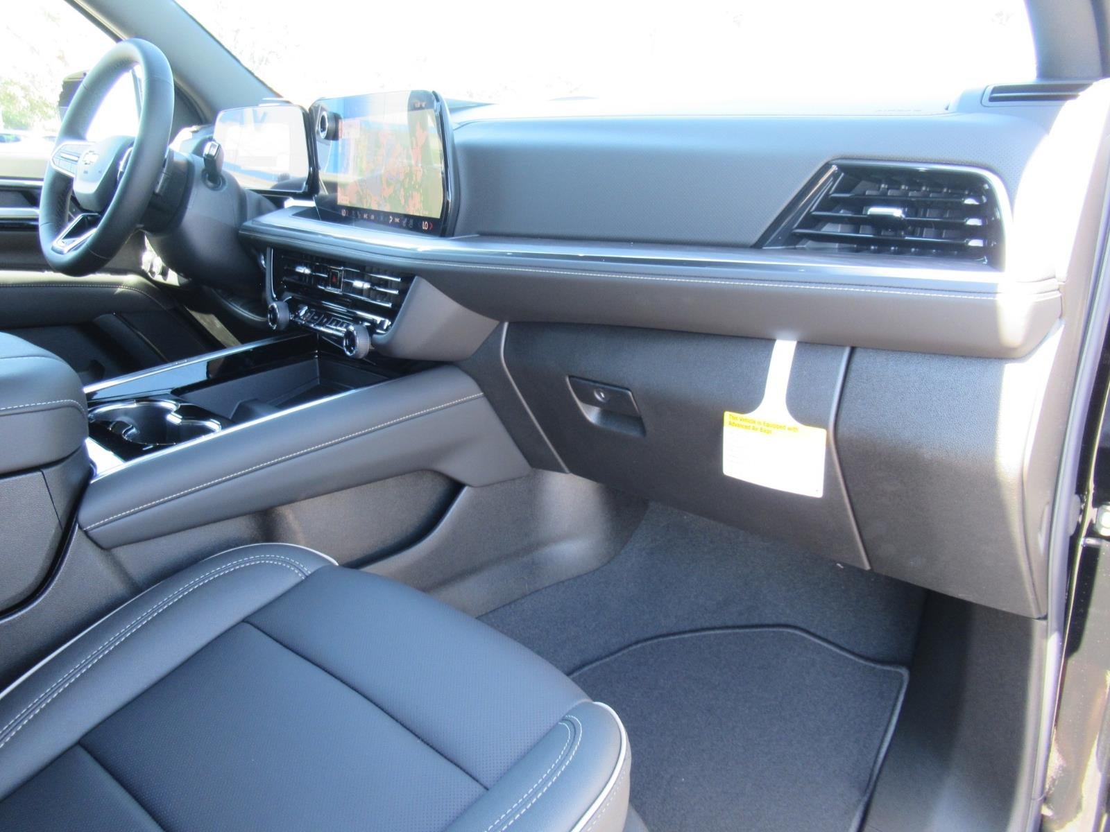 2027 Chevrolet Suburban Premier