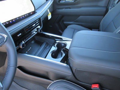 2027 Chevrolet Suburban Premier