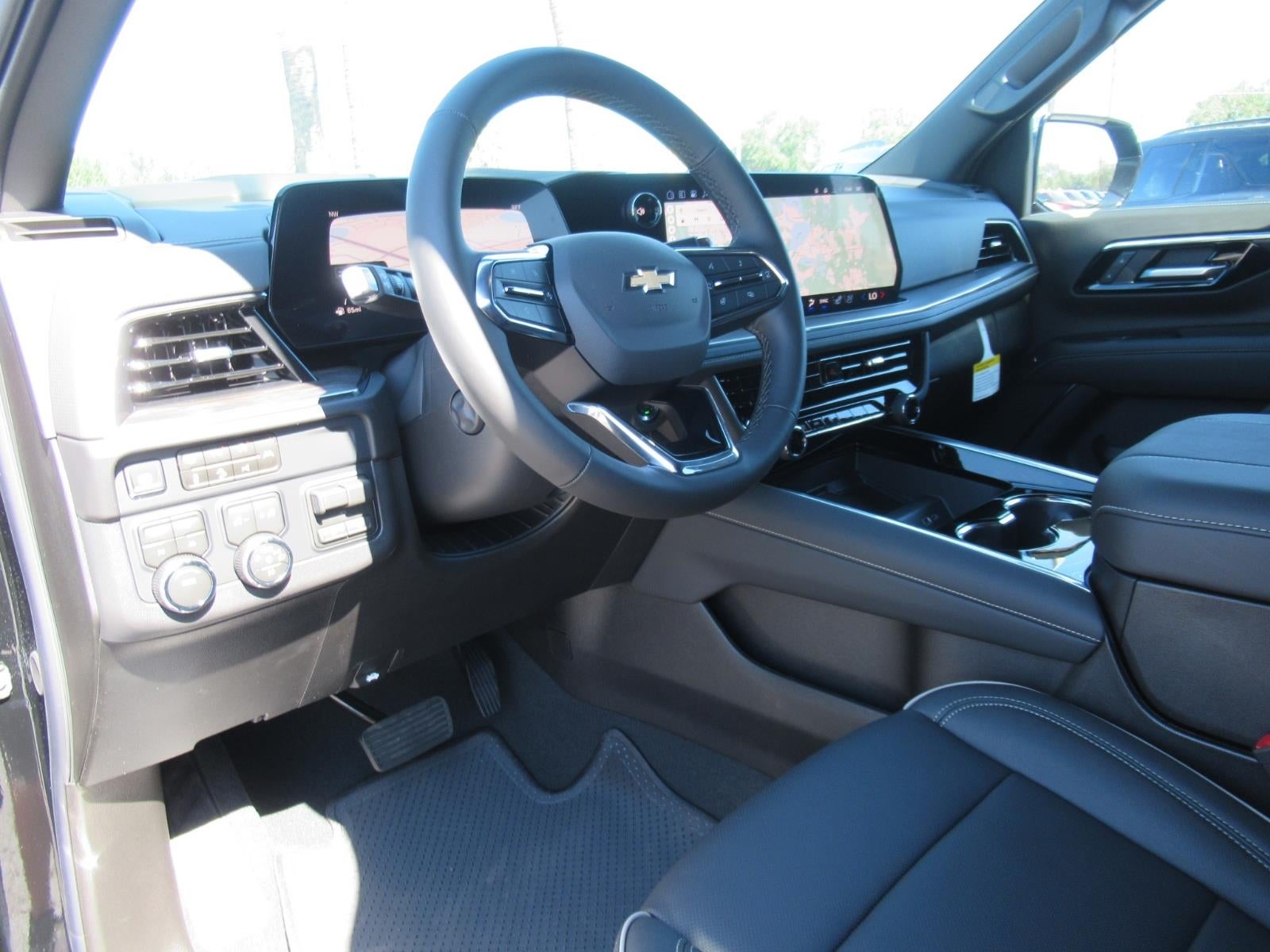 2027 Chevrolet Suburban Premier