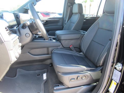 2027 Chevrolet Suburban Premier