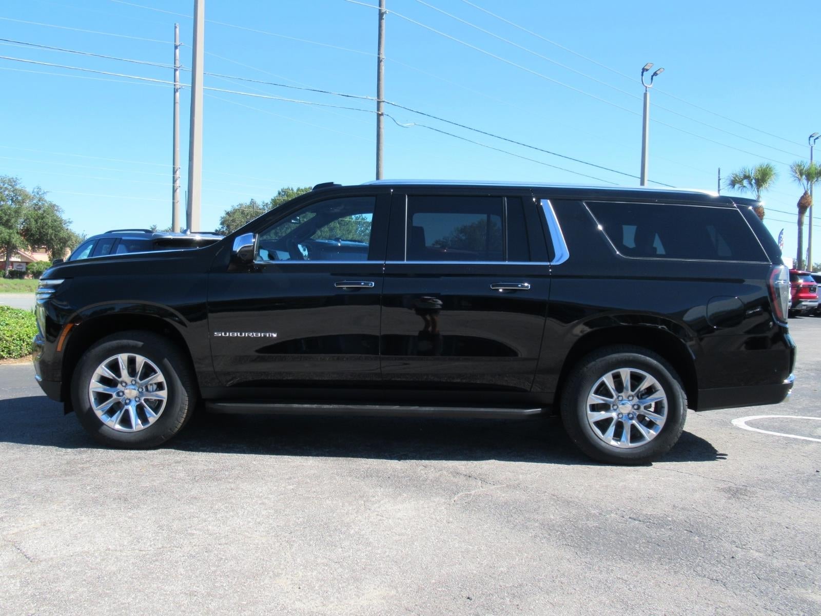 2027 Chevrolet Suburban Premier