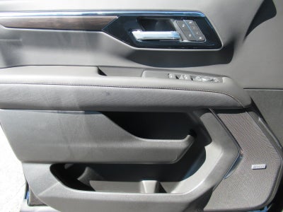 2027 Chevrolet Suburban Premier