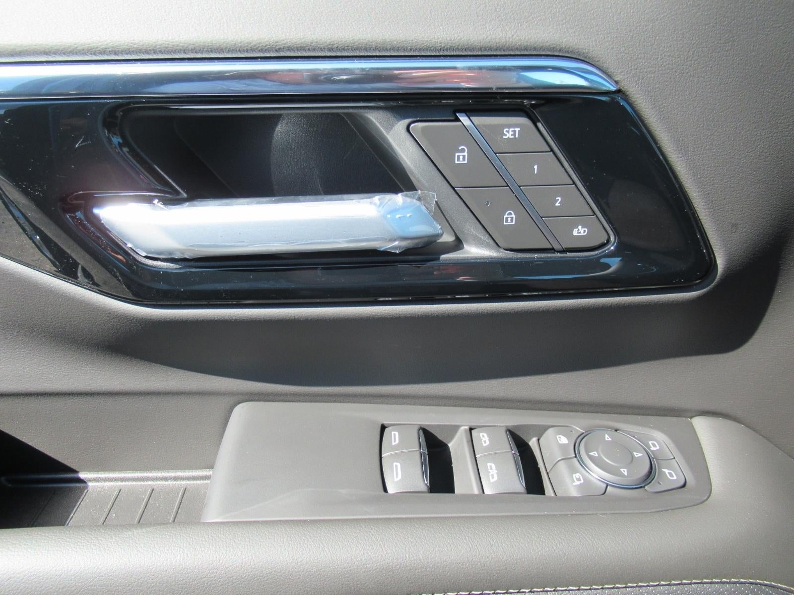 2027 Chevrolet Suburban Premier