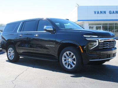 2027 Chevrolet Suburban Premier
