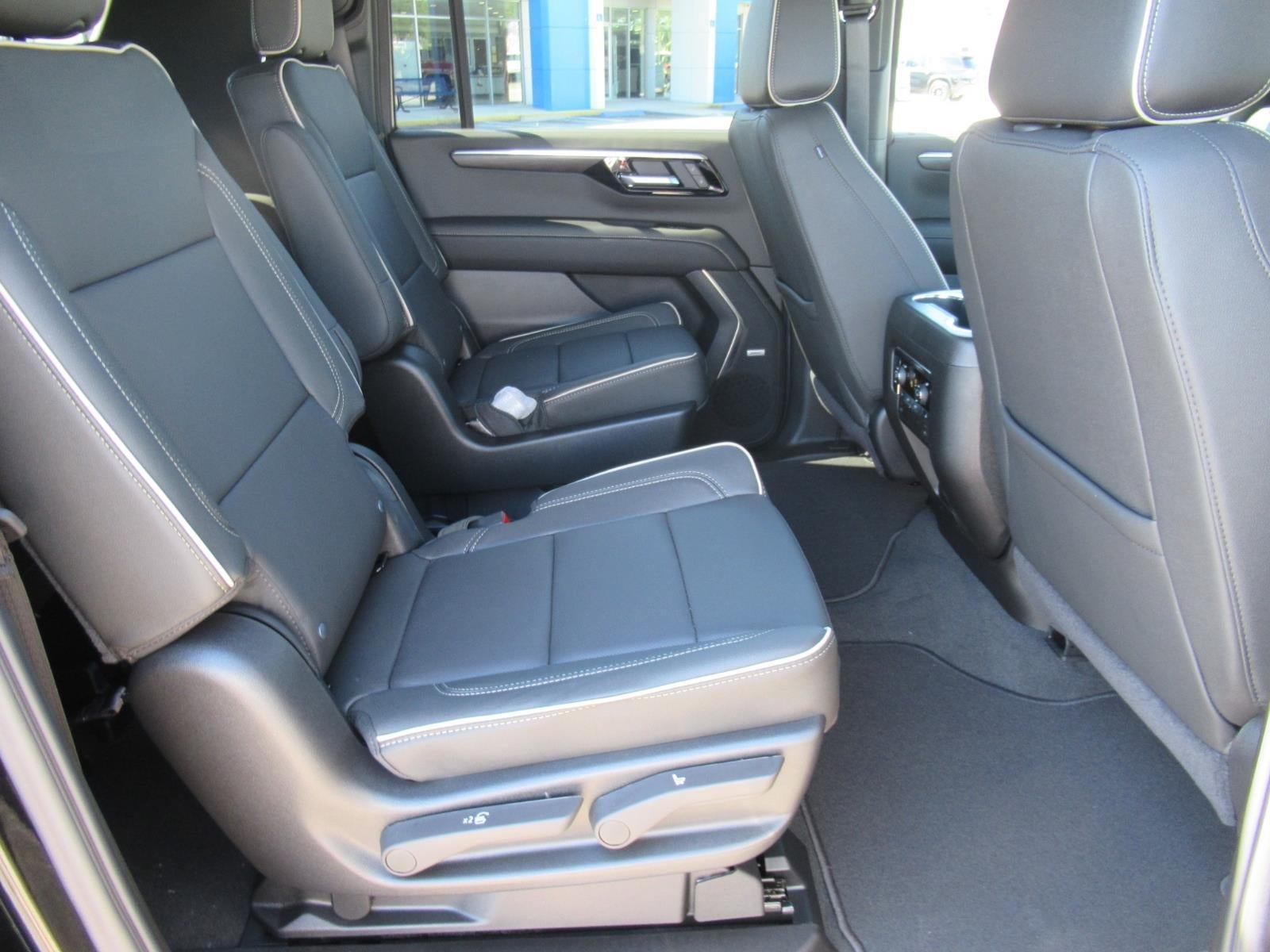 2027 Chevrolet Suburban Premier