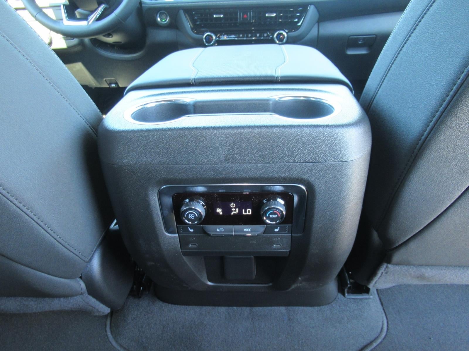 2027 Chevrolet Suburban Premier