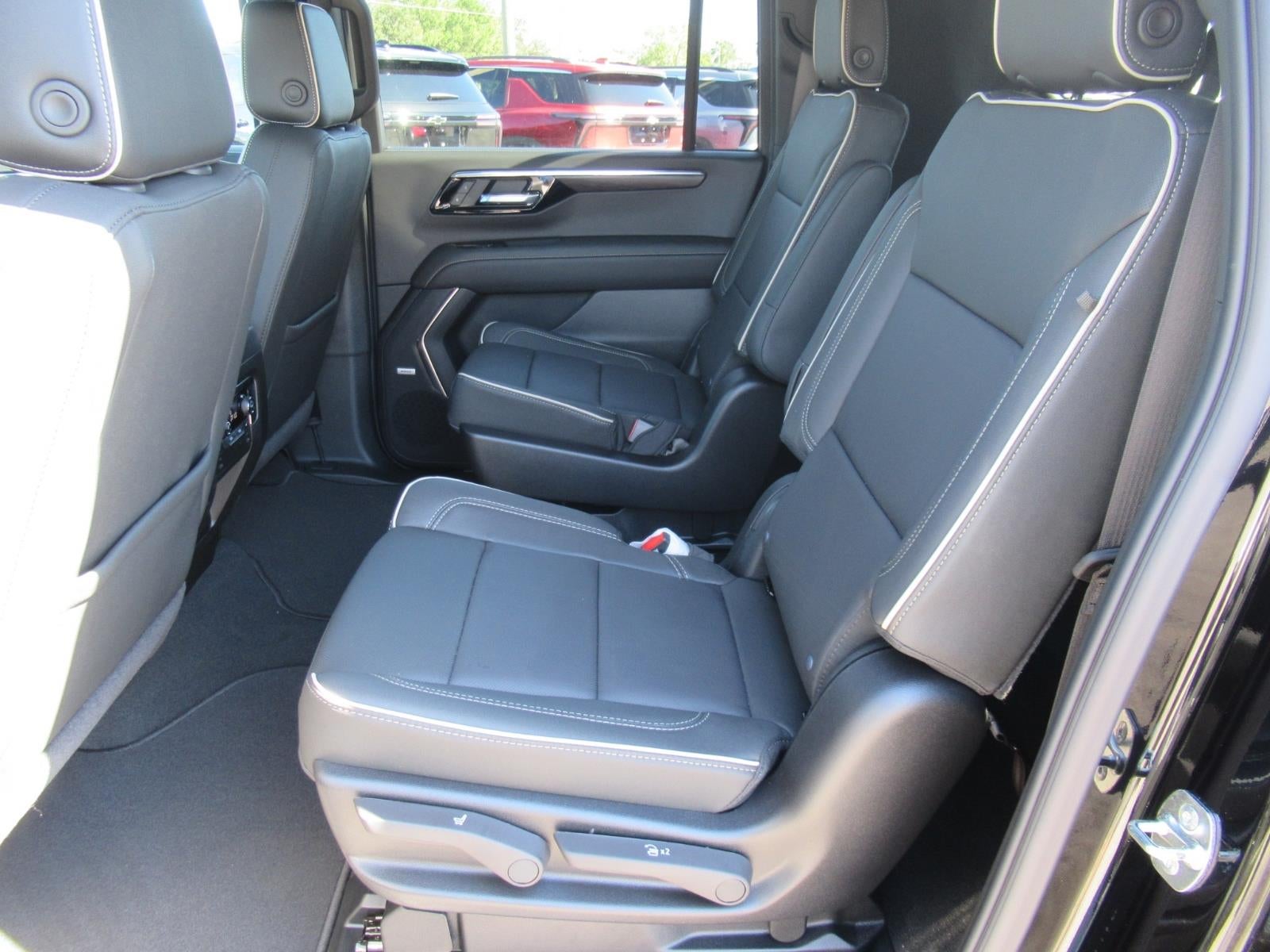 2027 Chevrolet Suburban Premier