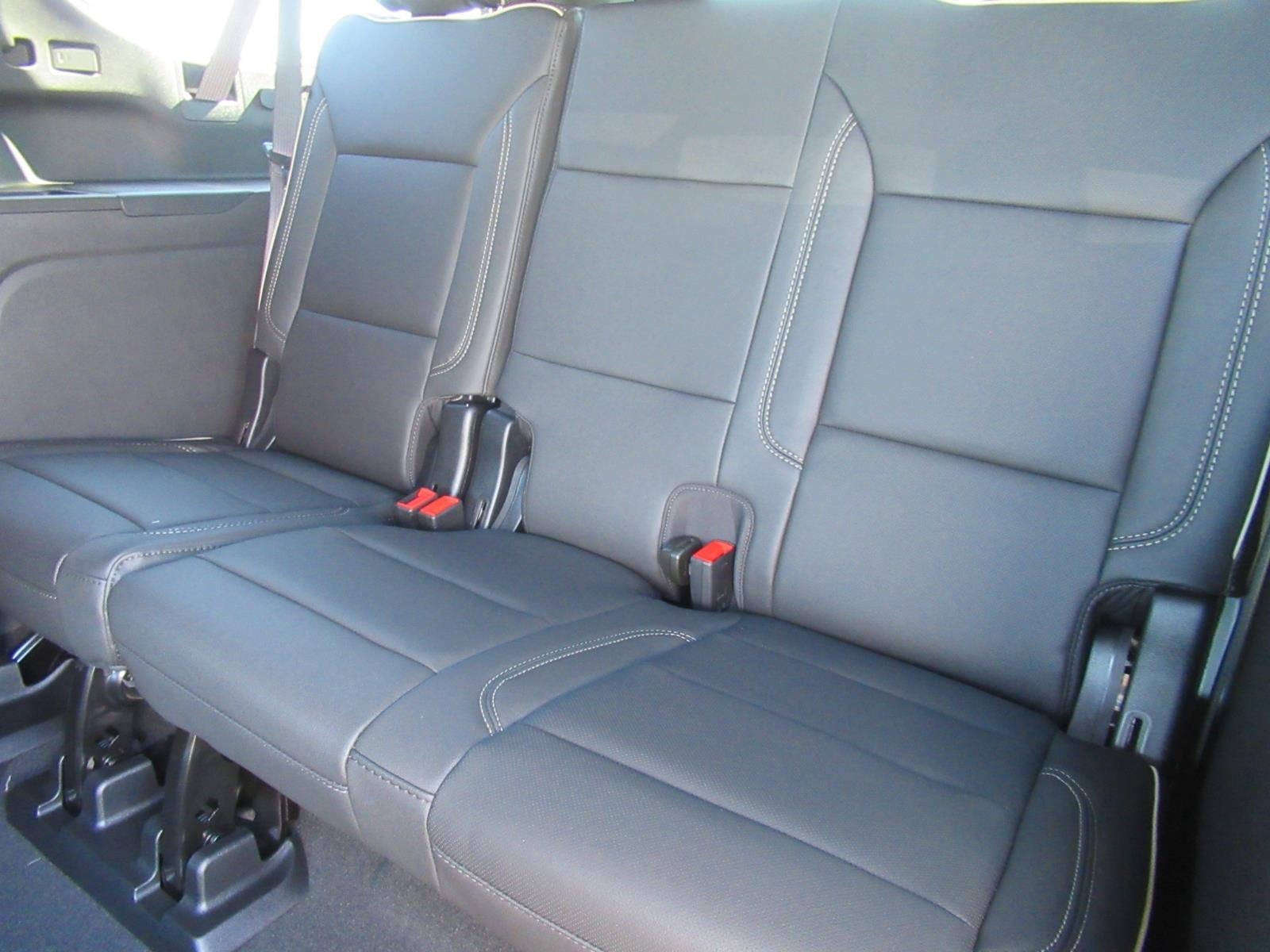 2027 Chevrolet Suburban Premier