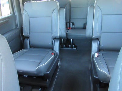 2027 Chevrolet Suburban Premier