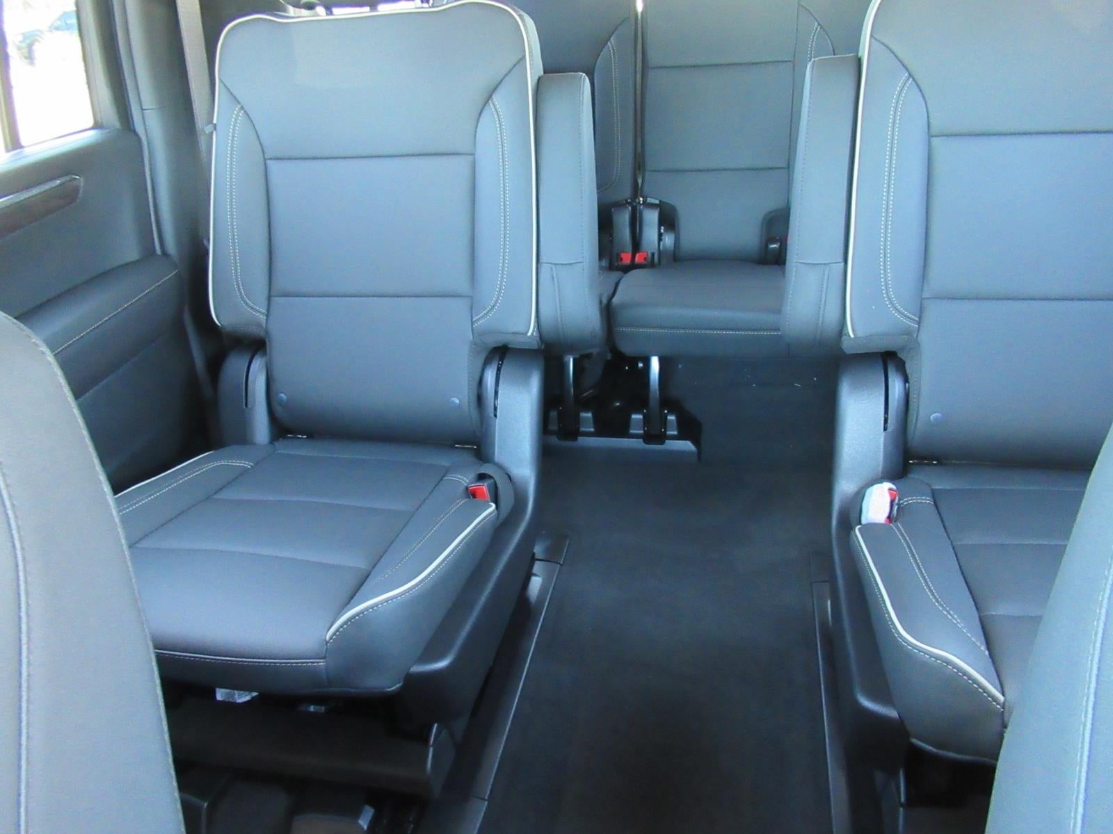 2027 Chevrolet Suburban Premier