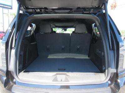 2027 Chevrolet Suburban Premier