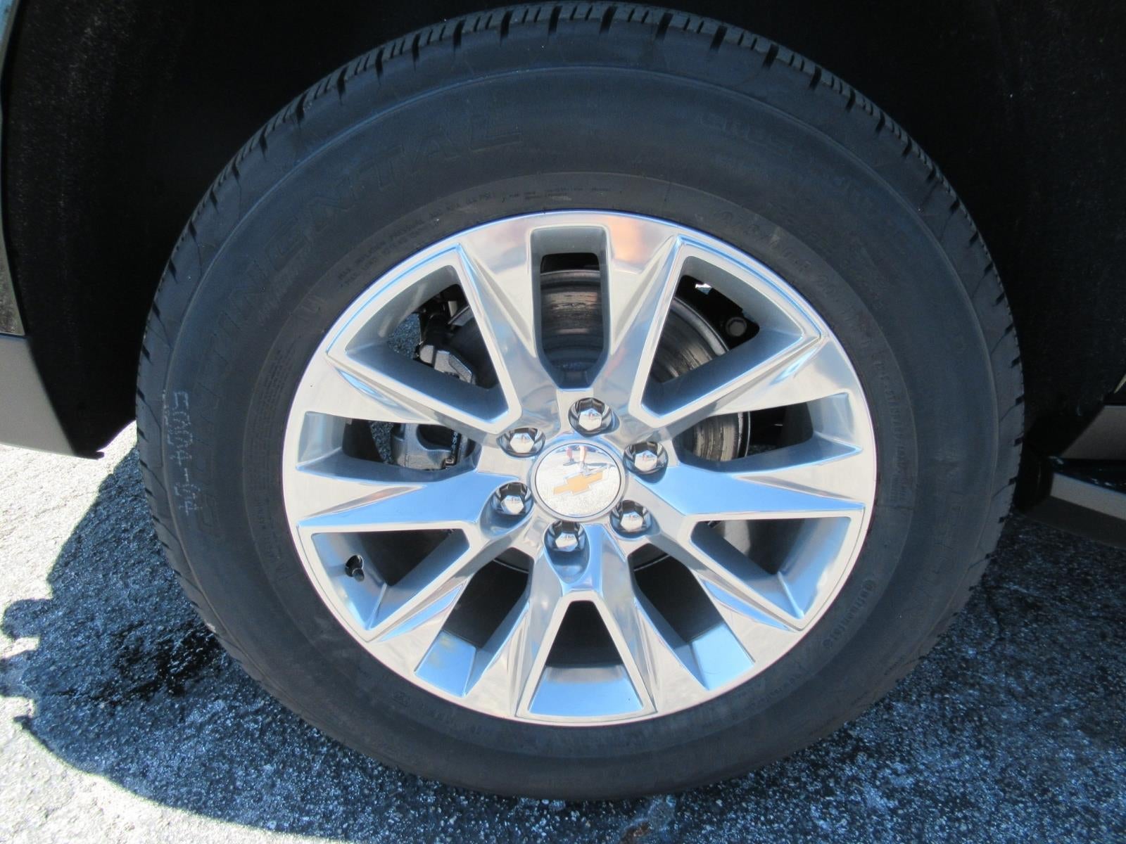 2027 Chevrolet Suburban Premier - Photo 8