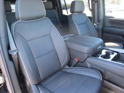 2027 Chevrolet Suburban Premier
