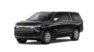 2027 Chevrolet Suburban Premier