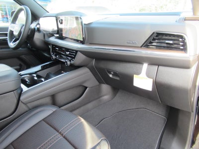 2027 Chevrolet Suburban High Country