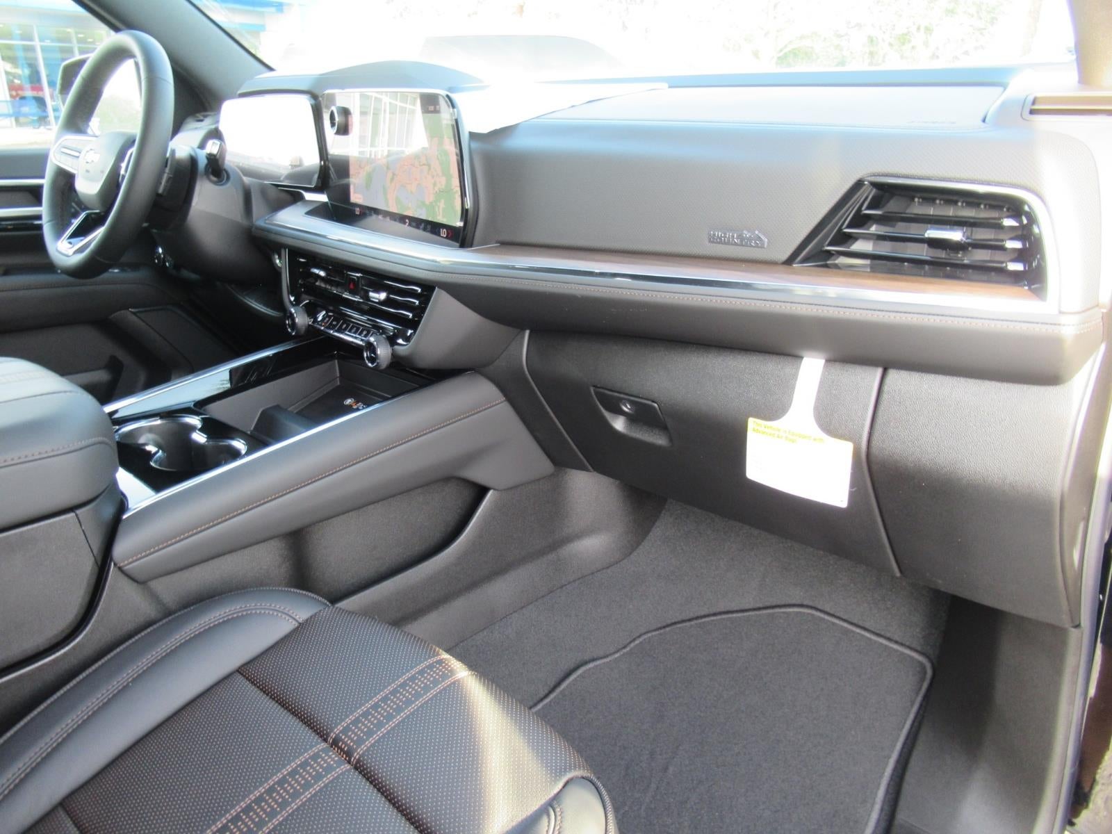 2027 Chevrolet Suburban High Country
