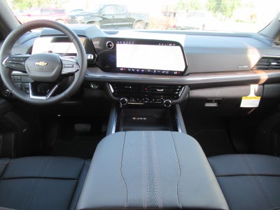 2027 Chevrolet Suburban High Country