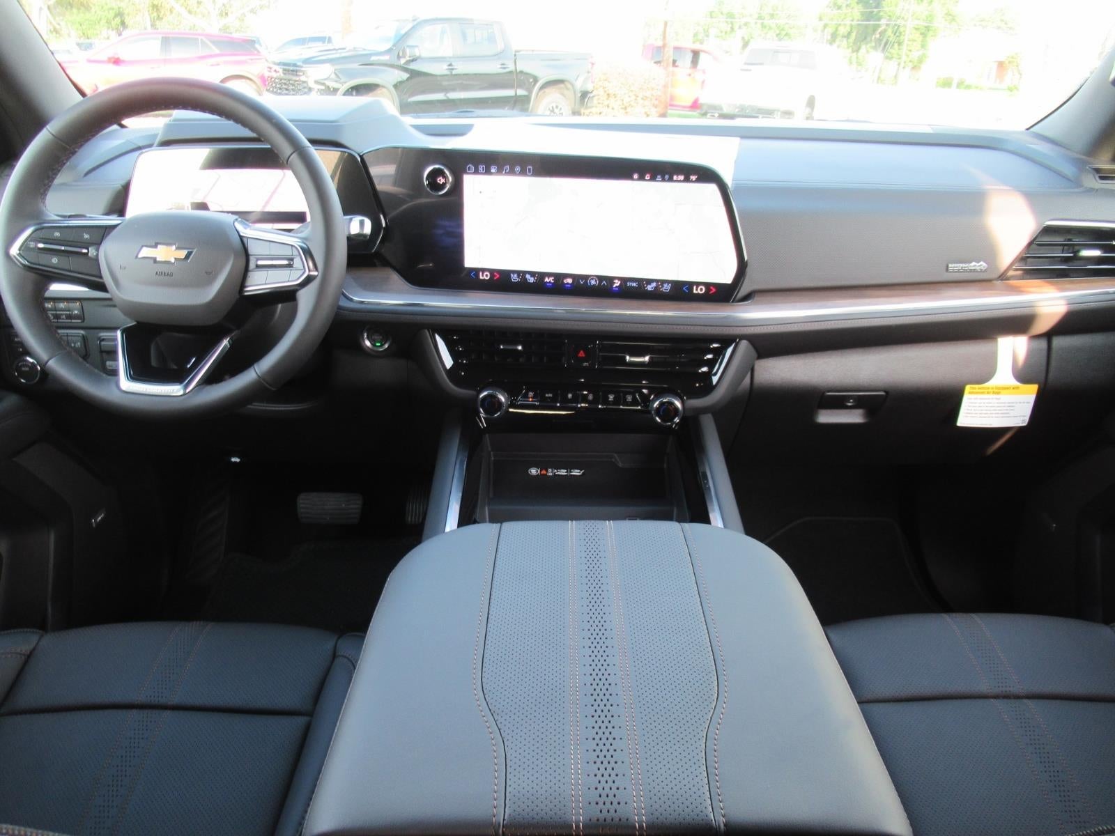 2027 Chevrolet Suburban High Country