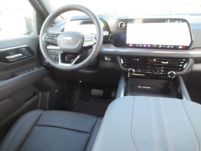 2027 Chevrolet Suburban High Country
