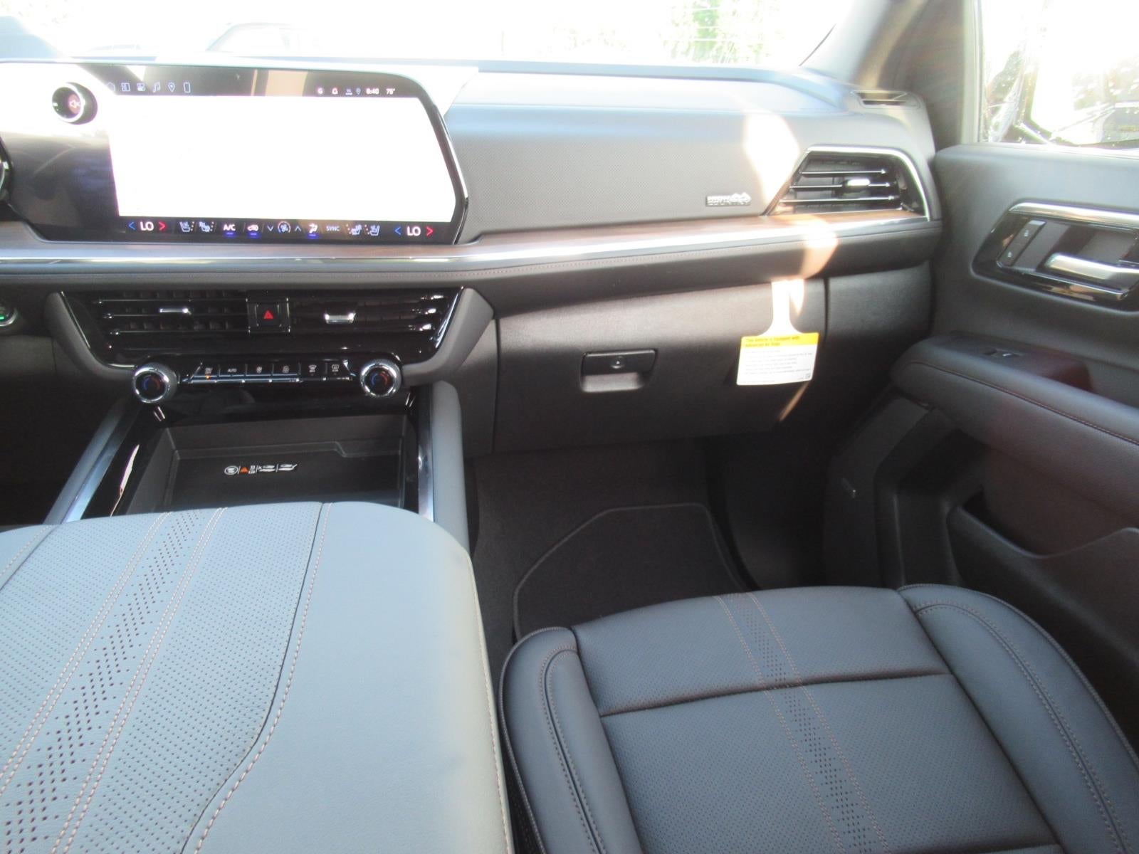 2027 Chevrolet Suburban High Country