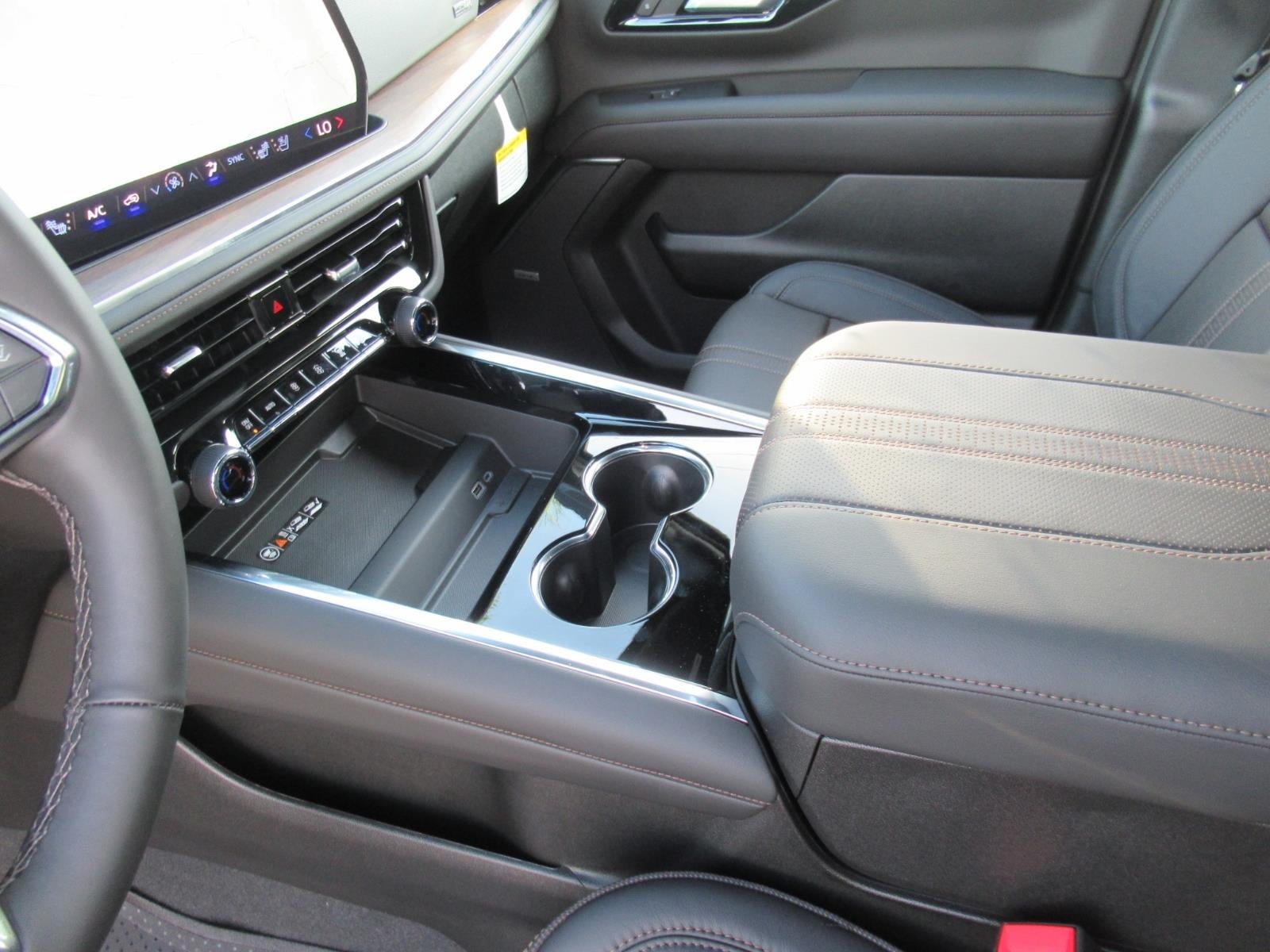 2027 Chevrolet Suburban High Country