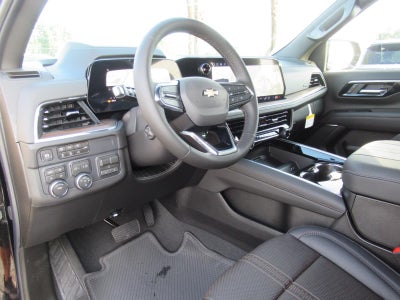 2027 Chevrolet Suburban High Country