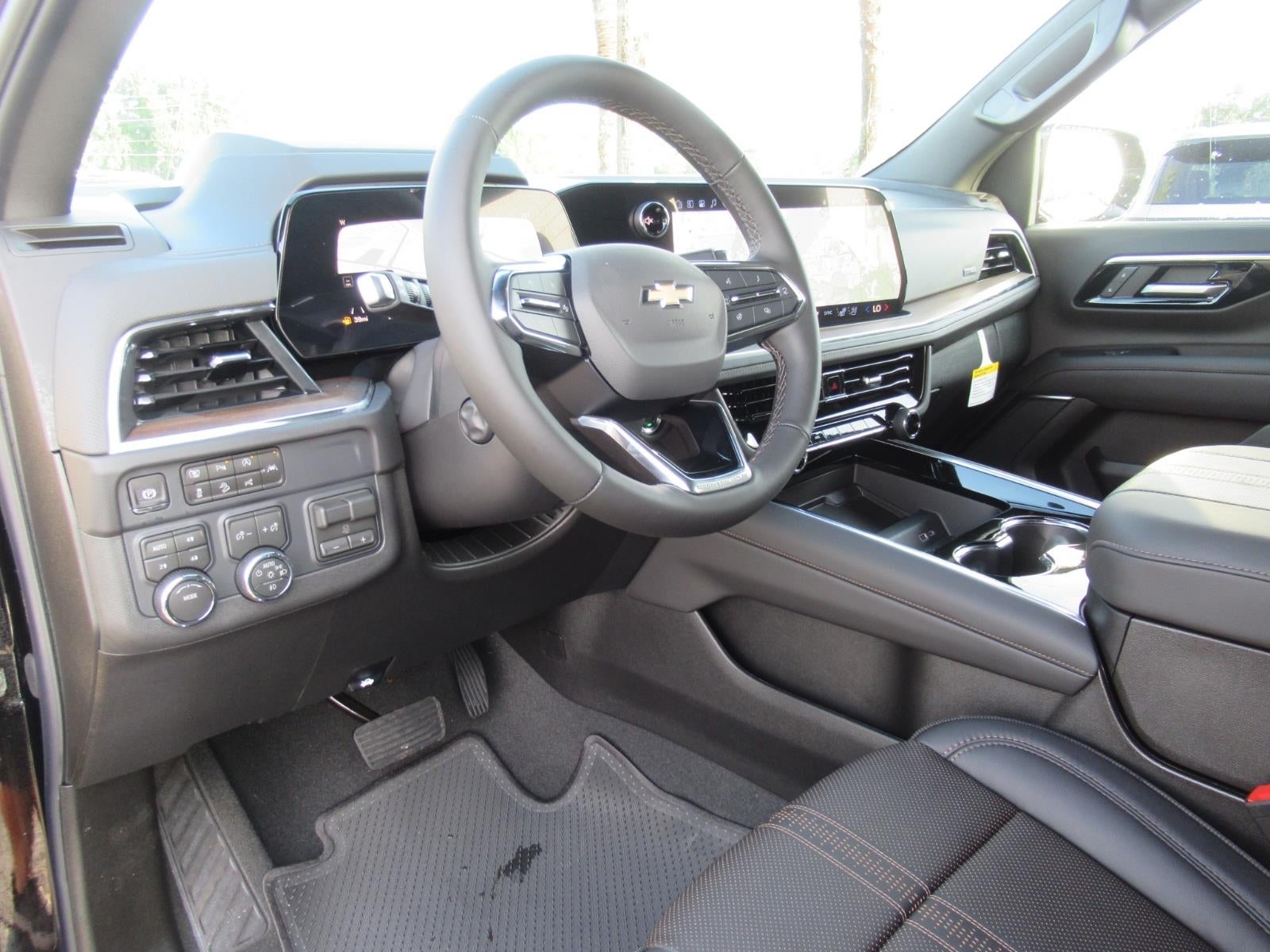 2027 Chevrolet Suburban High Country