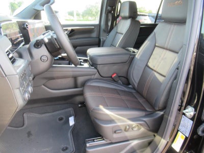 2027 Chevrolet Suburban High Country