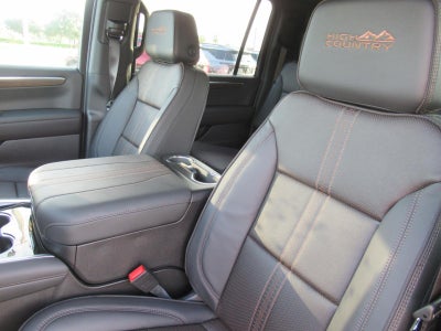 2027 Chevrolet Suburban High Country