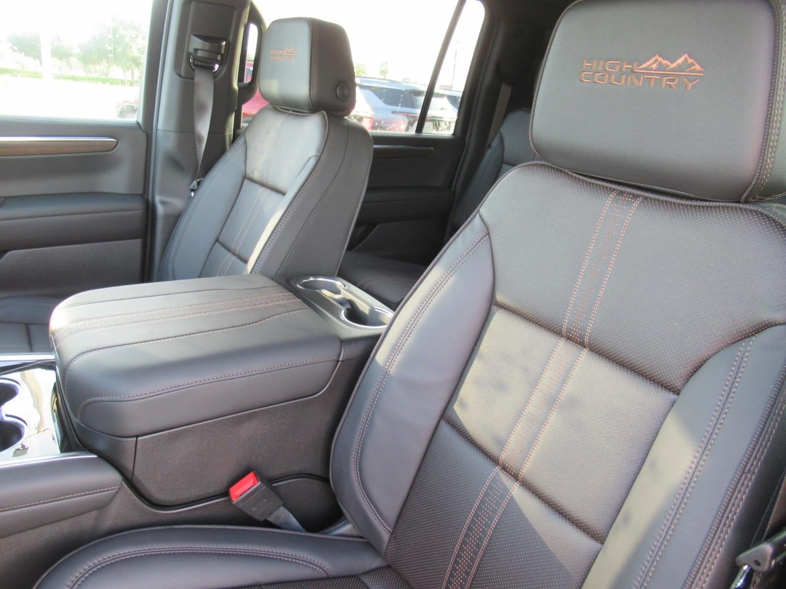 2027 Chevrolet Suburban High Country
