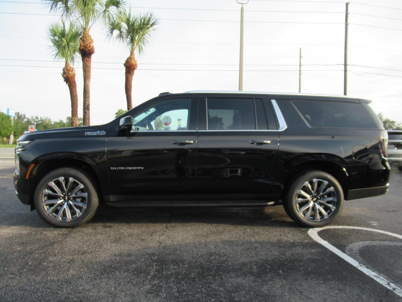 2027 Chevrolet Suburban High Country