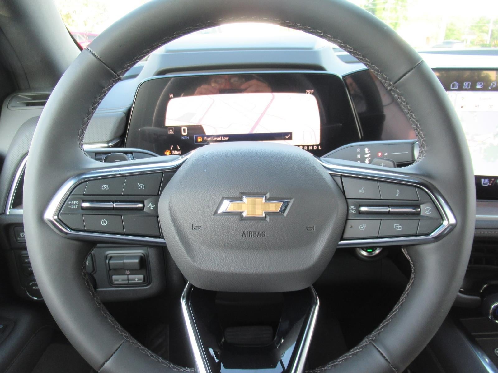 2027 Chevrolet Suburban High Country