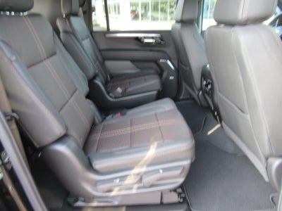 2027 Chevrolet Suburban High Country